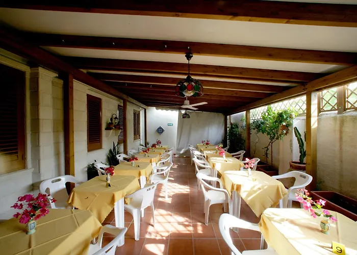 Albergo Bouganville