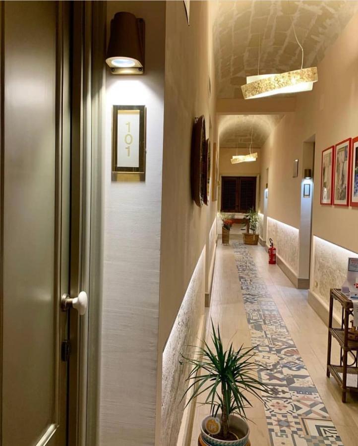 Hotel Bouganville Favignana