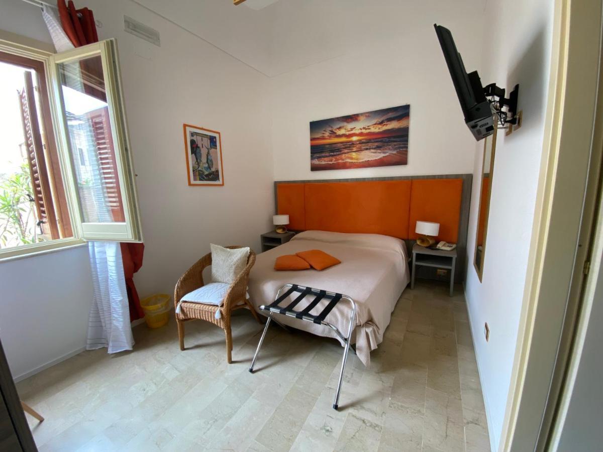Hotel Bouganville Ilha de Favignana